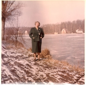 820. Lac de Genval mars 1953 c Philippe Godin.jpg