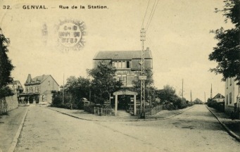 2 Rue de la Station à Genval